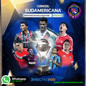 Copa Sudamericana 2026