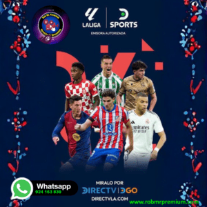 La Liga Sudamericana 2026