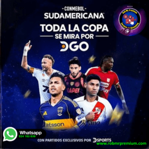 Sudamericana 2026